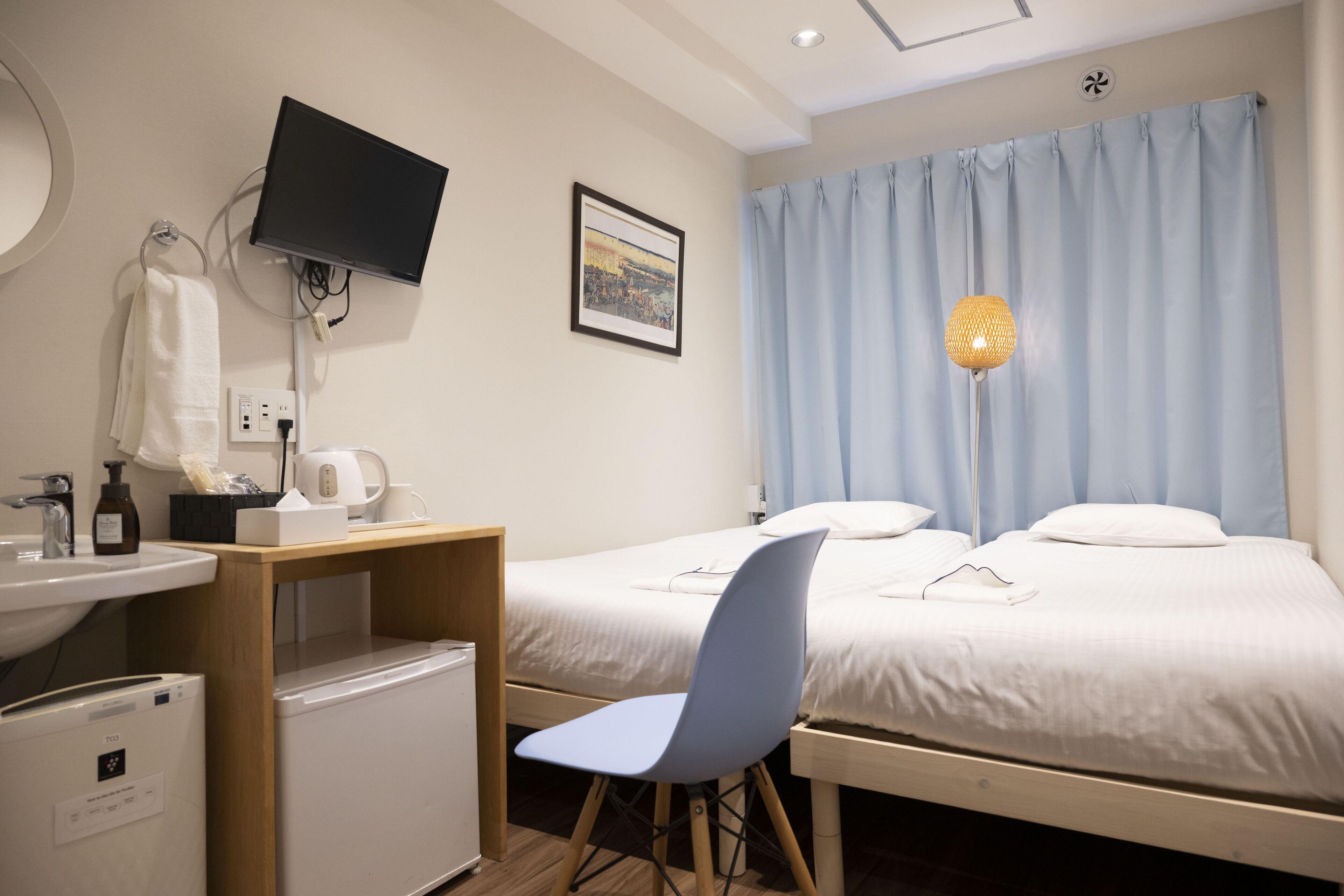 Ele Hotel Ginza East — Photos 2